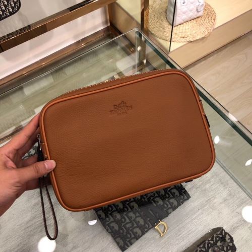 2021秋冬 エルメス HERMES ビジネスケース/セカンドバッグ なめらかな手触りのバッグ 人気商品登場 エルメスブランド 偽物 通販